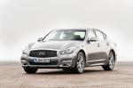 Infiniti Q70 Hybrid 2015 года (UK)